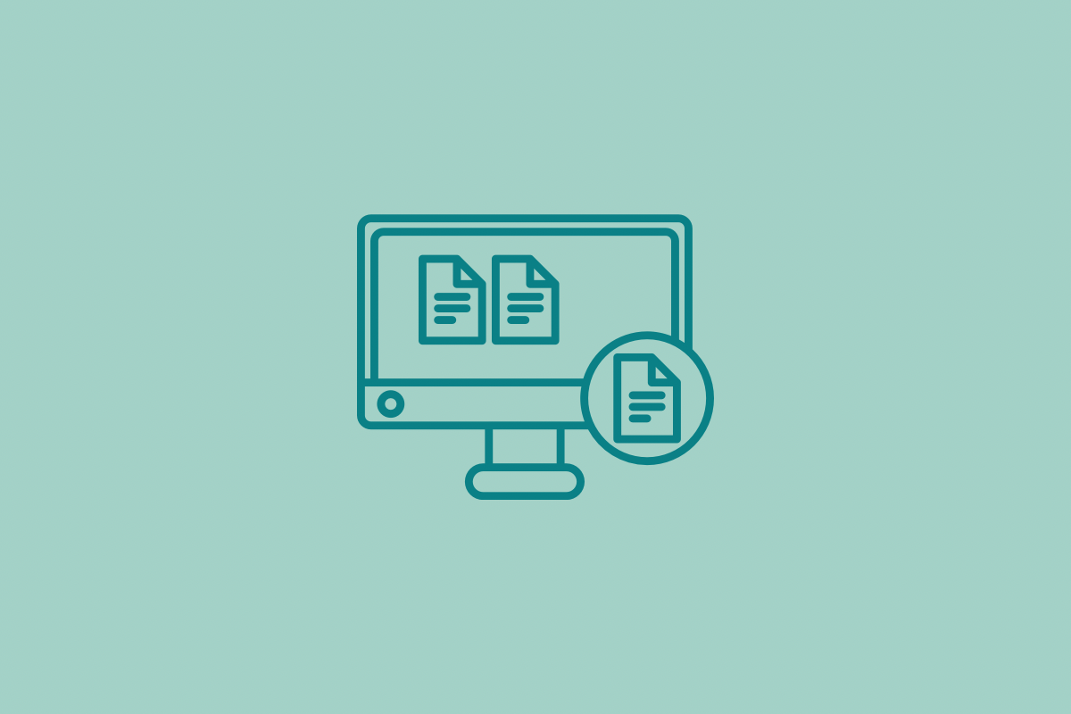 What is a document library?