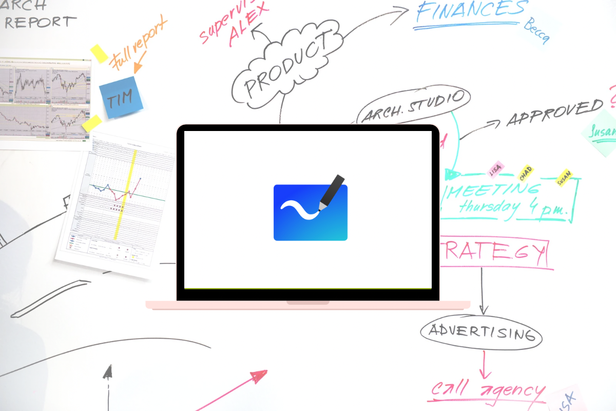 Getting started with Microsoft Whiteboard
